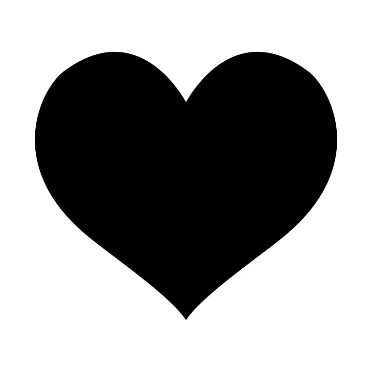 Сердце вектор