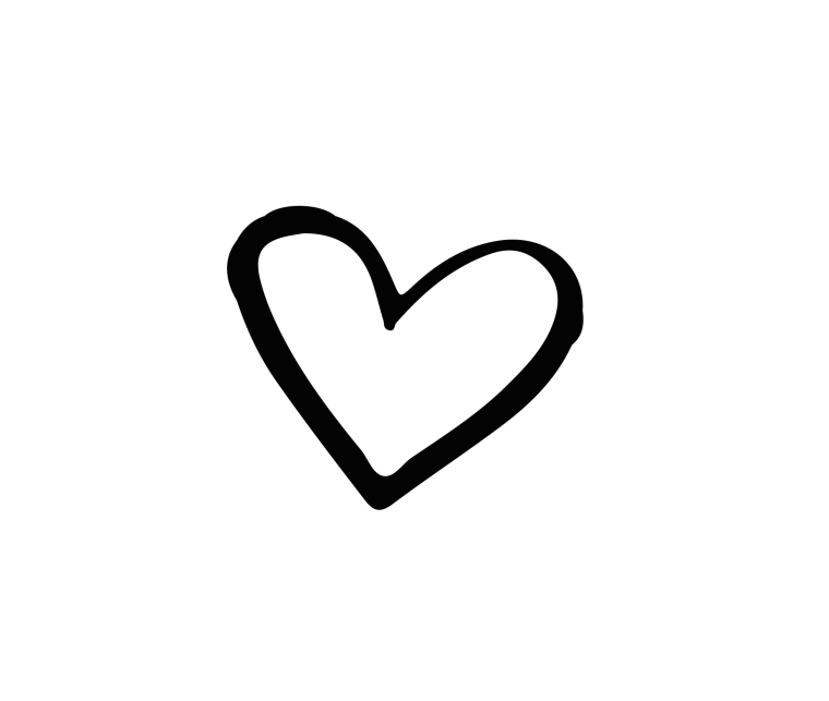 Маленькие сердечки