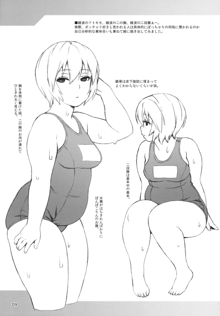 Комикс gain Weight gain