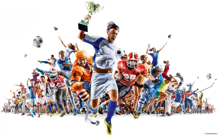 Спортивный инвентарь