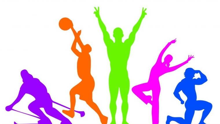 Спорт иллюстрации