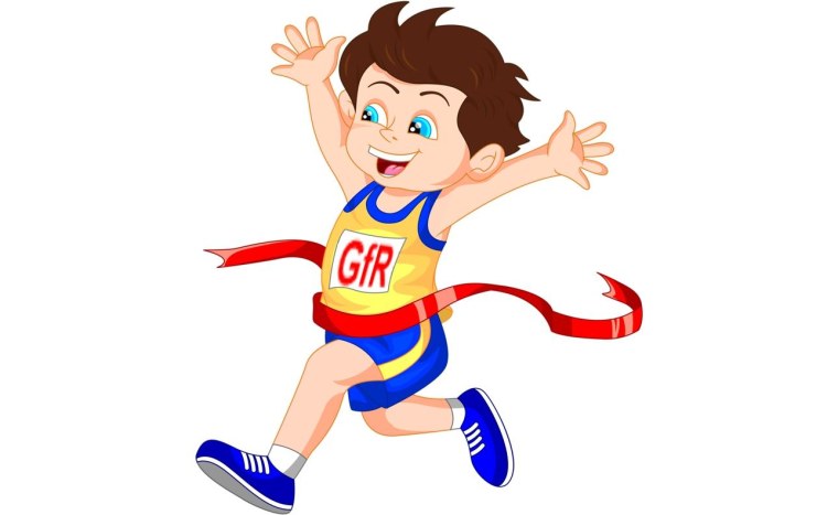 Художественная гимнастика на белом фоне