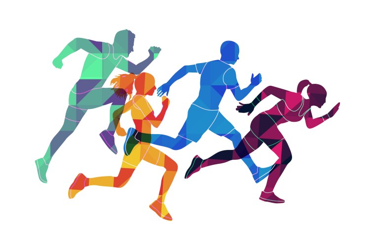 Баннер спорт