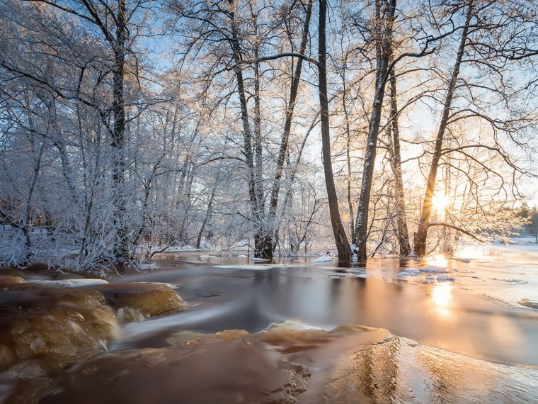 Поздняя осень