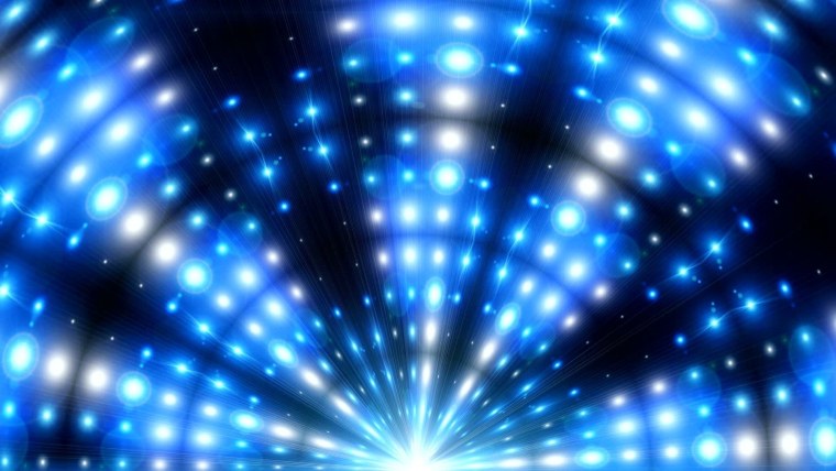 Яркие софиты