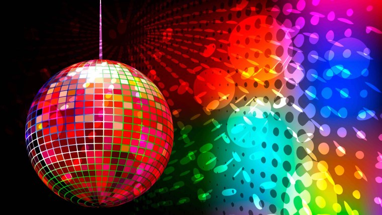 Диско шар 80s