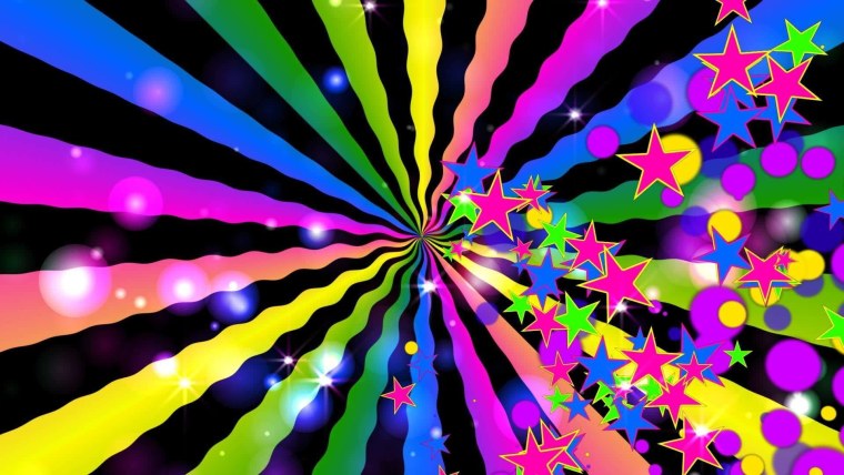 Дискотечный фон