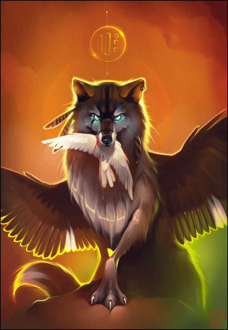 Симураны Легенда