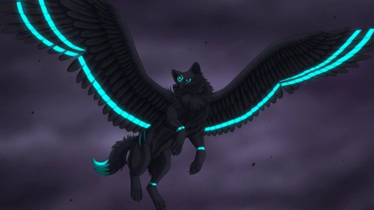 Огненный Симуран