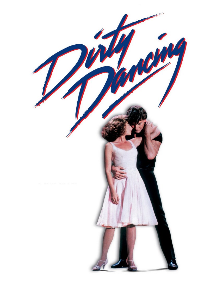 Грязные танцы (1987) Постер