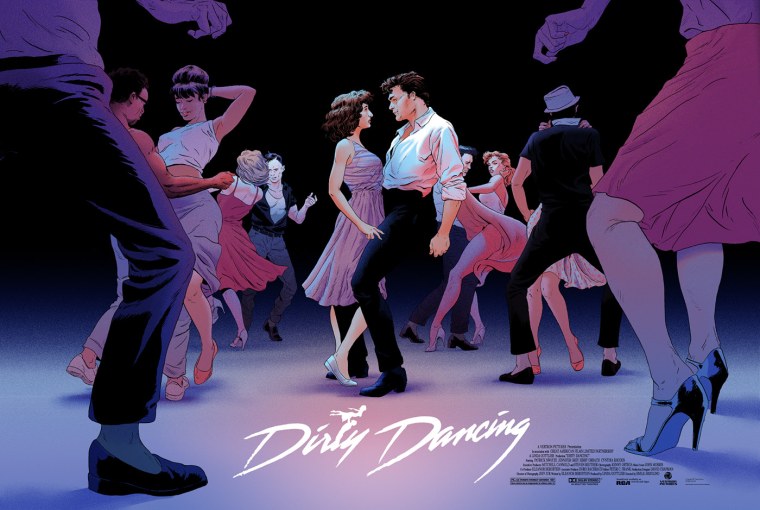 Грязные танцы Робби