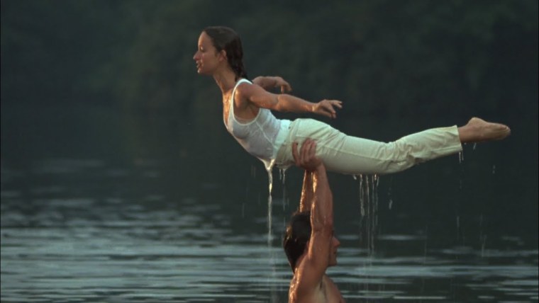 Грязные танцы фильм 2017