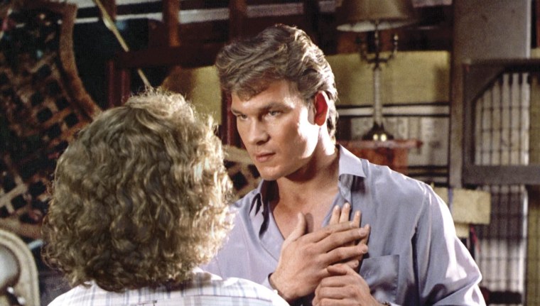 Грязные танцы танец