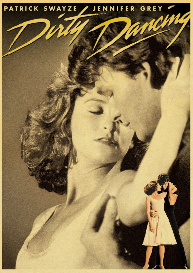 Фильм танцы 1987