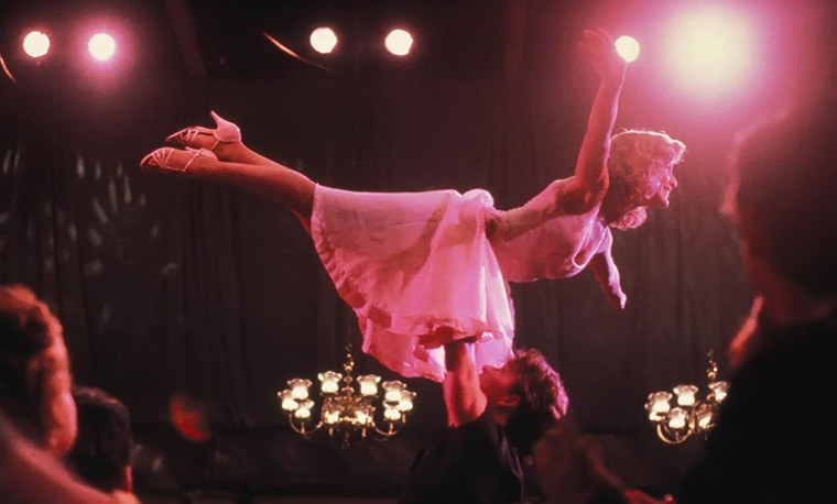 Грязные танцы 1987