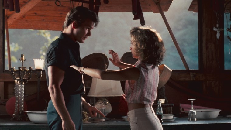 Грязные танцы фильм 2017