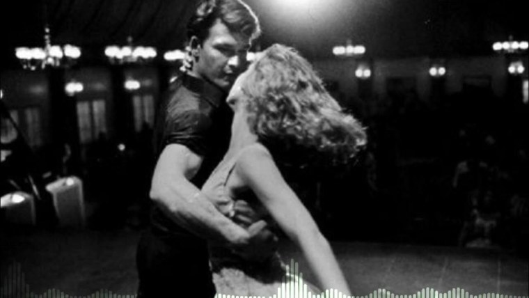 Патрик Суэйзи МЭШ