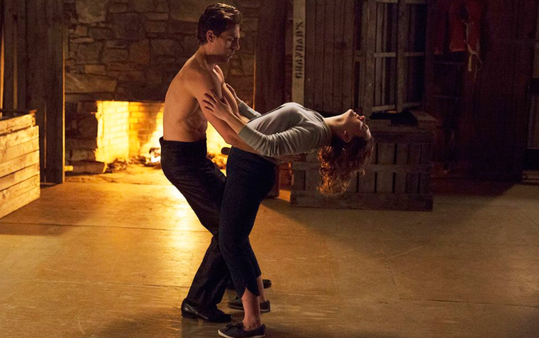 Эбигейл Бреслин грязные танцы