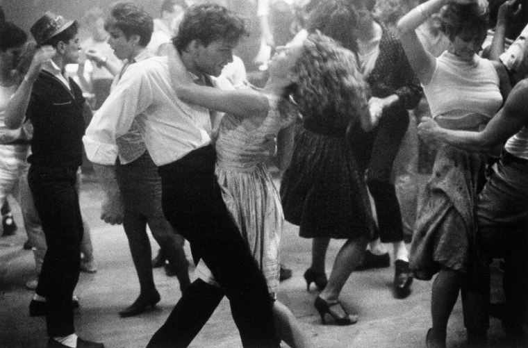 Грязные танцы ремейк 2017