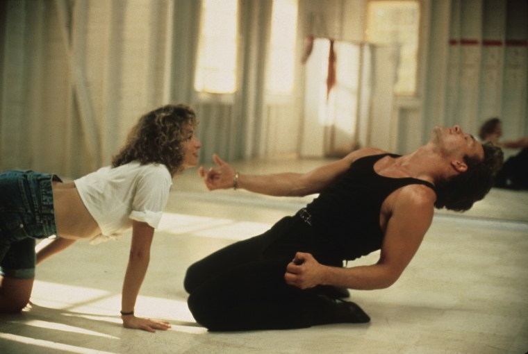 Фильм грязные танцы 2