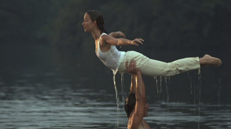 Грязные танцы 1987