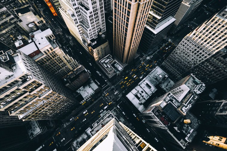 Ночной город