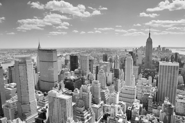 Ночной город