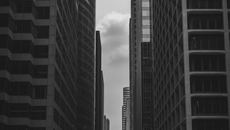 Ночной город