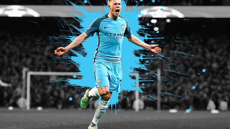 Кевин де Брюйне обои