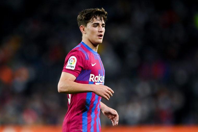 Пабло Мартин Гави