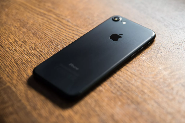 Айфон 7 черный