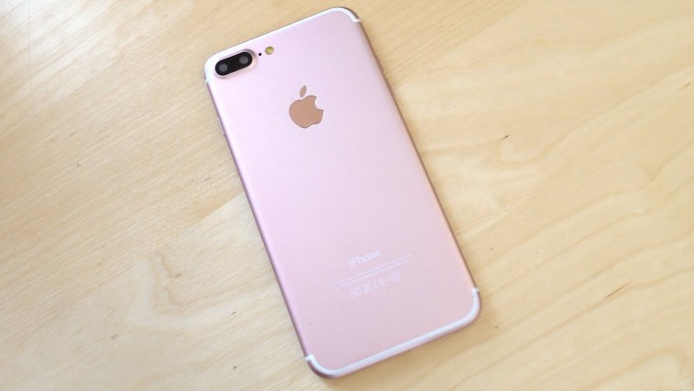 Iphone 7 и iphone 7 Plus