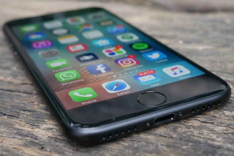 Iphone 6 черный