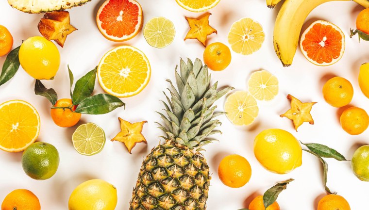 Овощи и фрукты