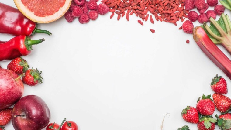 Фруктовый фон для презентации