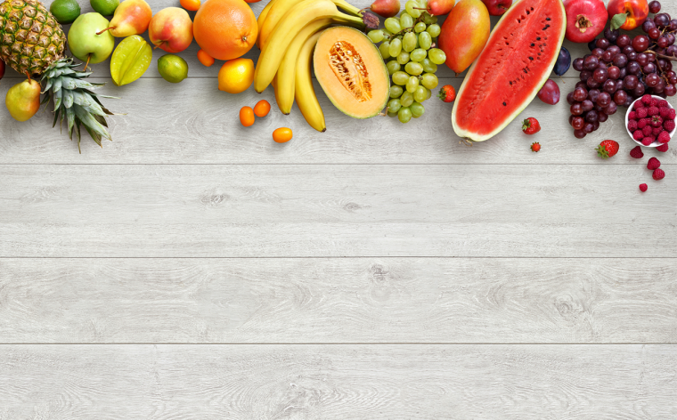 Фрукты панорама