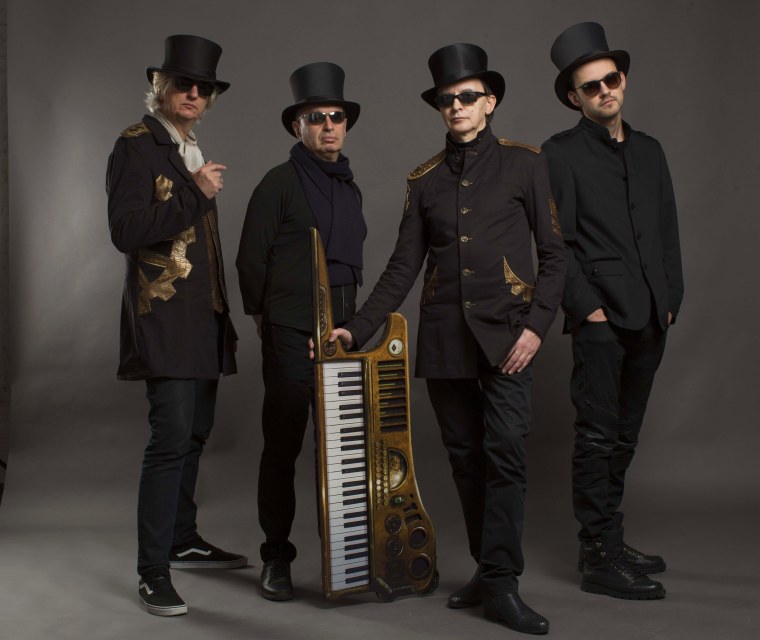 Группа пикник 1987