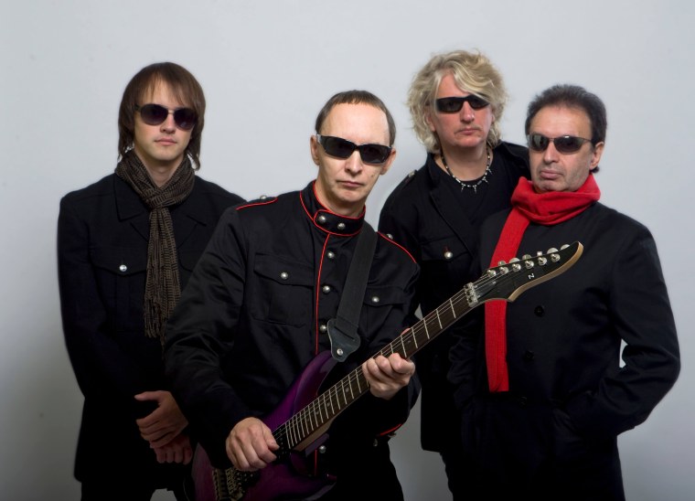 Группа пикник 1986