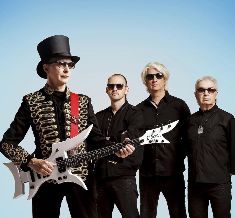 Пикник Шклярский 1990