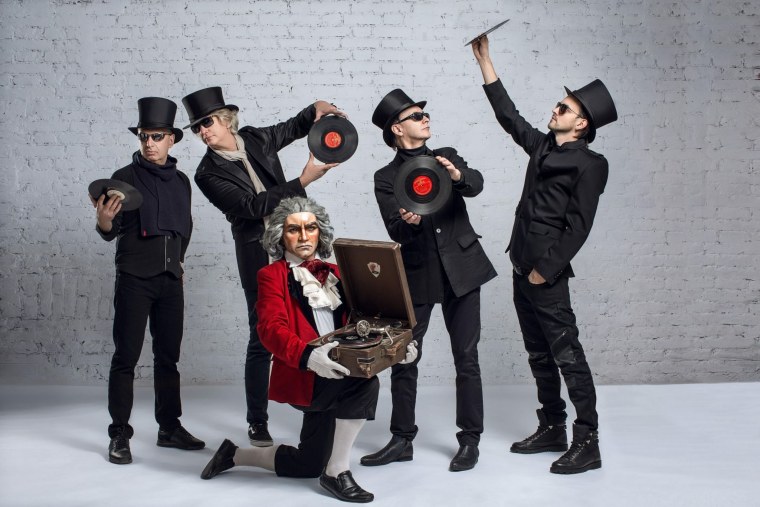 Группа пикник 1978