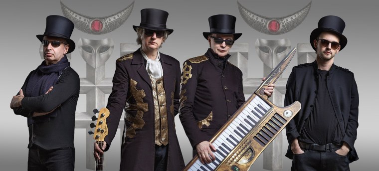 Группа пикник стимпанк