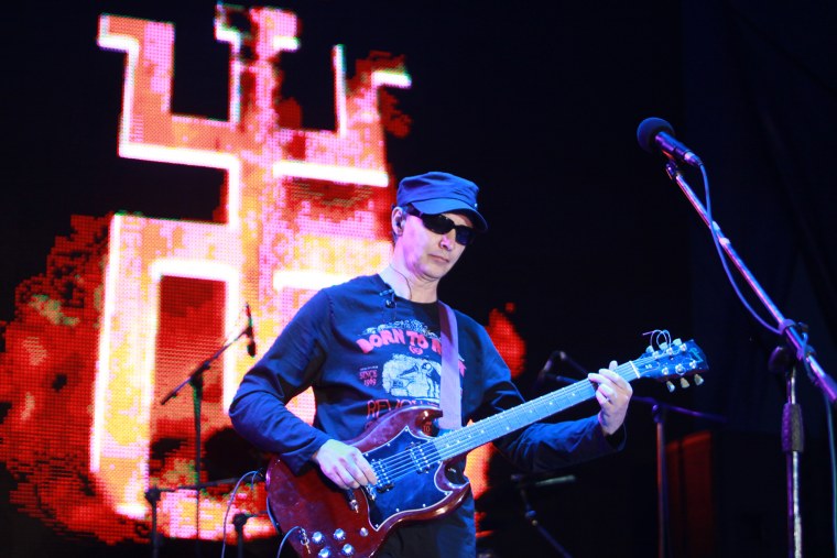 Пикник рок группа