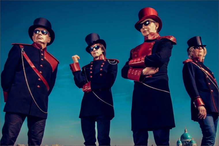 Пикник рок группа