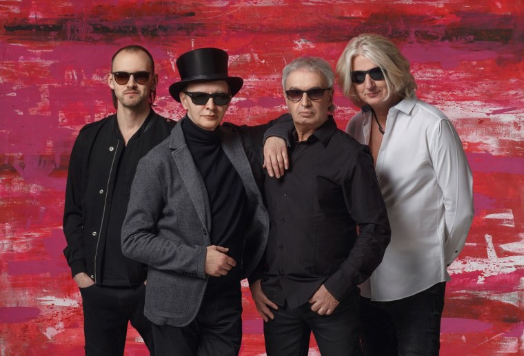 Группа пикник 1987