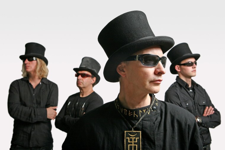 Группа пикник 1987