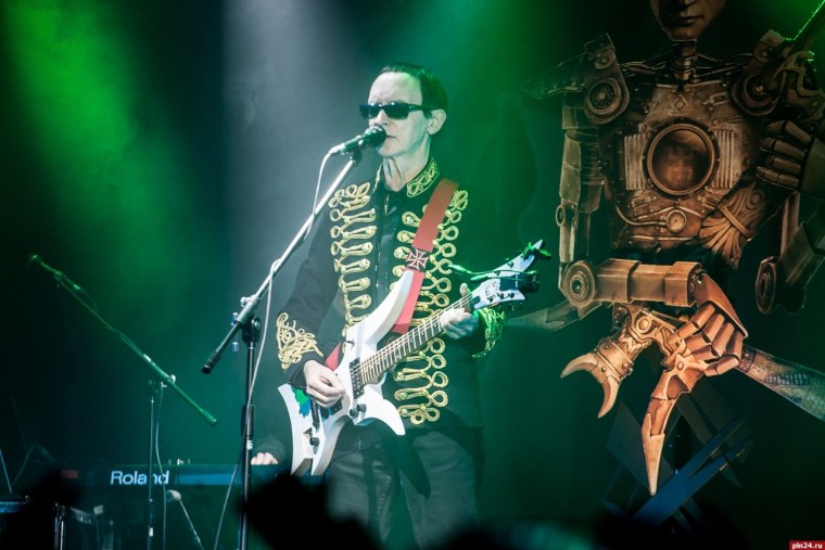 Группа пикник 1987