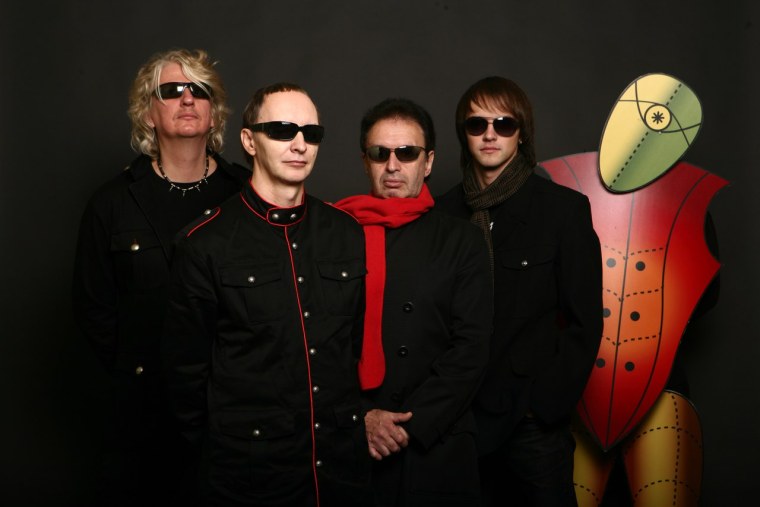 Группа пикник 1978