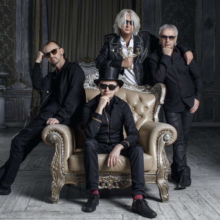 Группа пикник 1981