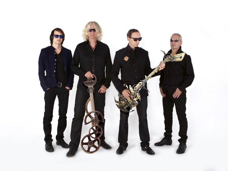 Группа пикник 1997