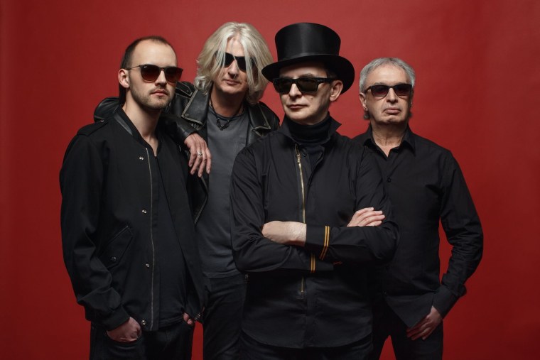 Пикник группа 1980